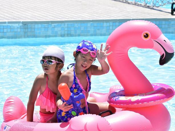 Imagen de la piscina del Hotel Howard Beach Resort - Superior House. Foto 34