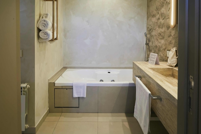 Imagen de la habitación del Hotel Howard Johnson Alc&aacute;ntara Boutique Chacras de Coria, Mendoza. Foto 3