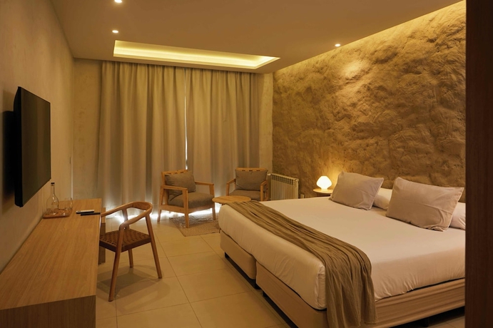 Imagen de la habitación del Hotel Howard Johnson Alc&aacute;ntara Boutique Chacras de Coria, Mendoza. Foto 4