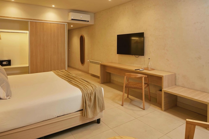 Imagen de la habitación del Hotel Howard Johnson Alc&aacute;ntara Boutique Chacras de Coria, Mendoza. Foto 5