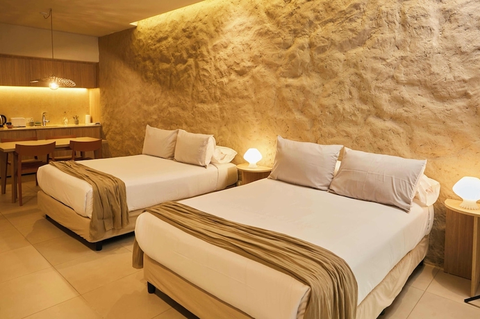 Imagen de la habitación del Hotel Howard Johnson Alc&aacute;ntara Boutique Chacras de Coria, Mendoza. Foto 6