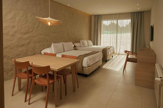 Imagen de la habitación del Hotel Howard Johnson Alc&aacute;ntara Boutique Chacras de Coria, Mendoza. Foto 7