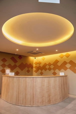 Imagen de los interiores del Hotel Howard Johnson Alc&aacute;ntara Boutique Chacras de Coria, Mendoza. Foto 15