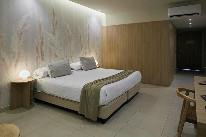 Imagen de la habitación del Hotel Howard Johnson Alc&aacute;ntara Boutique Chacras de Coria, Mendoza. Foto 9