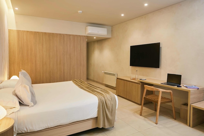 Imagen de la habitación del Hotel Howard Johnson Alc&aacute;ntara Boutique Chacras de Coria, Mendoza. Foto 10