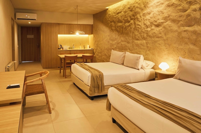 Imagen de la habitación del Hotel Howard Johnson Alc&aacute;ntara Boutique Chacras de Coria, Mendoza. Foto 11