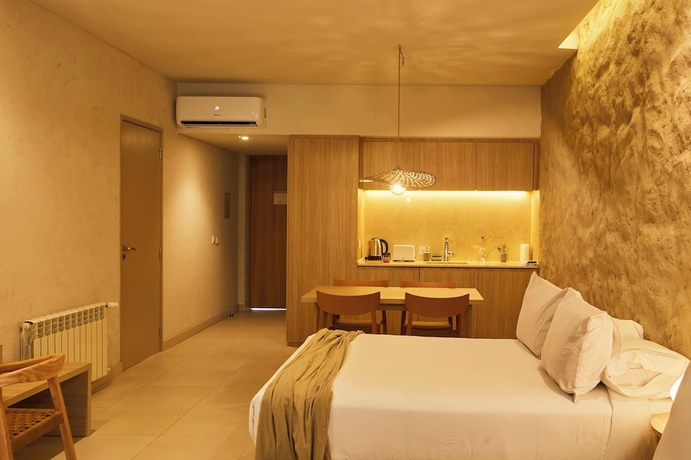Imagen de la habitación del Hotel Howard Johnson Alc&aacute;ntara Boutique Chacras de Coria, Mendoza. Foto 13