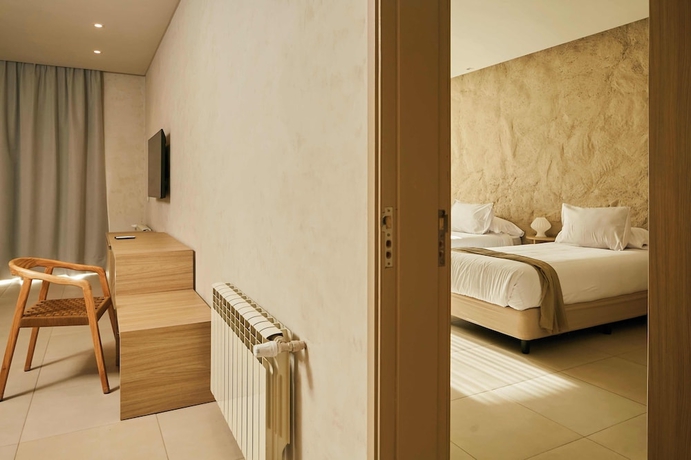 Imagen de la habitación del Hotel Howard Johnson Alc&aacute;ntara Boutique Chacras de Coria, Mendoza. Foto 14