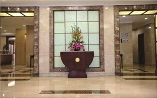 Imagen general del Hotel Howard Johnson All Suites. Foto 5