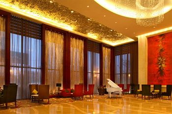 Imagen de los interiores del Hotel Howard Johnson All Suites Suzhou. Foto 15