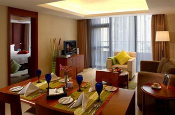 Imagen de la habitación del Hotel Howard Johnson All Suites Suzhou. Foto 6