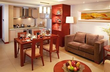 Imagen de la habitación del Hotel Howard Johnson All Suites Suzhou. Foto 7