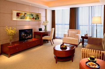 Imagen de la habitación del Hotel Howard Johnson All Suites Suzhou. Foto 10