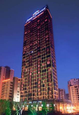 Imagen general del Hotel Howard Johnson All Suites Suzhou. Foto 2