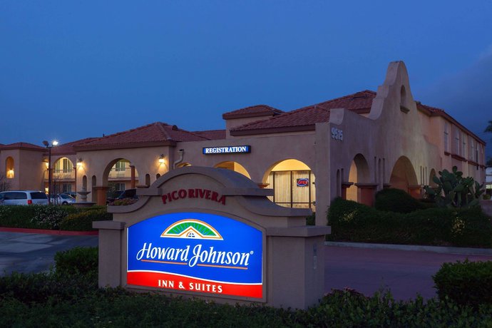 Imagen general del Hotel Howard Johnson And Suites By Wyndham Pico Rivera. Foto 3