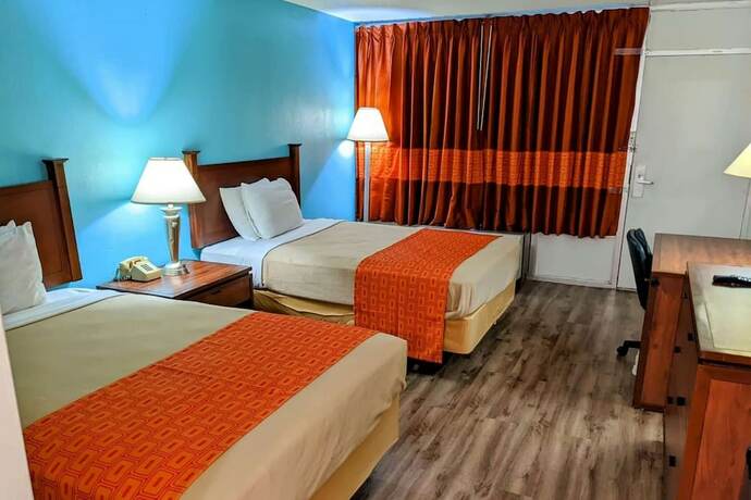 Imagen de la habitación del Hotel Howard Johnson BY Wyndham Hannibal. Foto 9