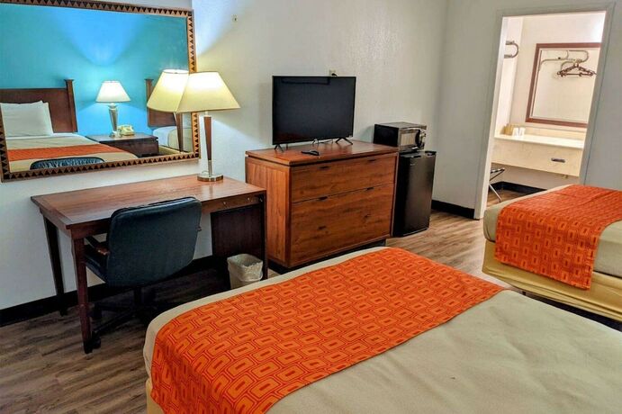 Imagen de la habitación del Hotel Howard Johnson BY Wyndham Hannibal. Foto 10
