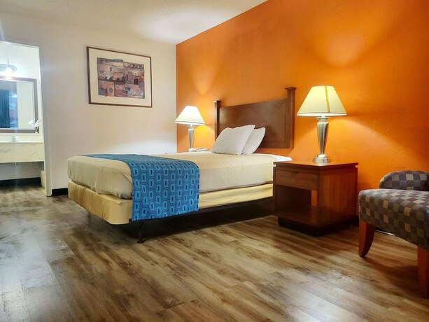 Imagen de la habitación del Hotel Howard Johnson BY Wyndham Hannibal. Foto 11