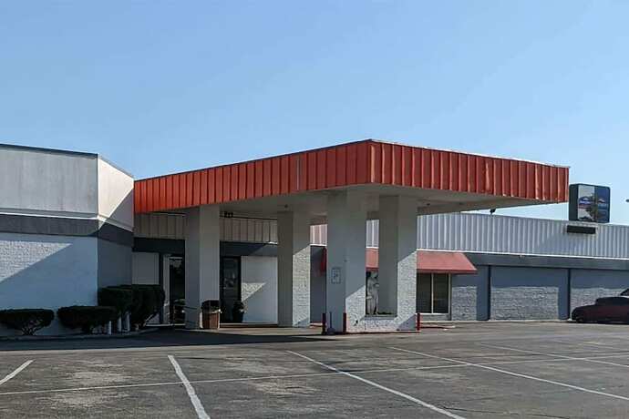 Imagen general del Hotel Howard Johnson BY Wyndham Hannibal. Foto 2
