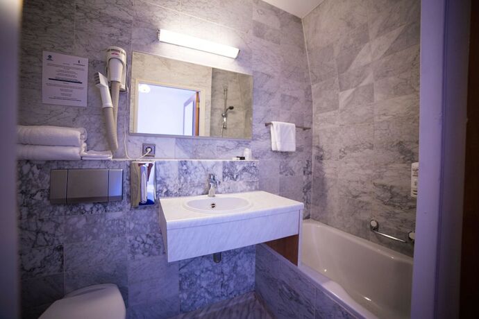 Imagen de la habitación del Hotel Howard Johnson BY Wyndham Hannibal. Foto 14