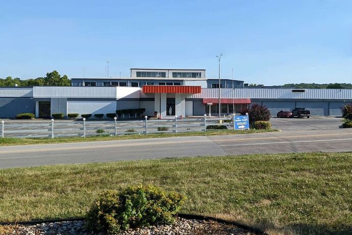 Imagen general del Hotel Howard Johnson BY Wyndham Hannibal. Foto 3