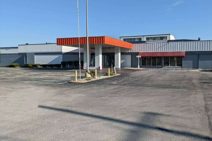 Imagen general del Hotel Howard Johnson BY Wyndham Hannibal. Foto 5