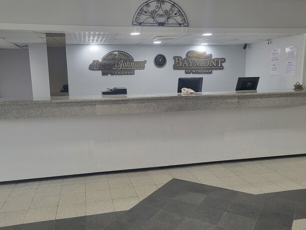 Imagen general del Hotel Howard Johnson BY Wyndham Hannibal. Foto 1