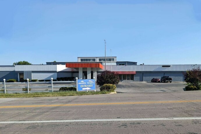 Imagen general del Hotel Howard Johnson BY Wyndham Hannibal. Foto 6