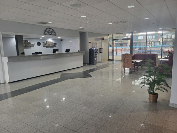 Imagen de los interiores del Hotel Howard Johnson BY Wyndham Hannibal. Foto 17