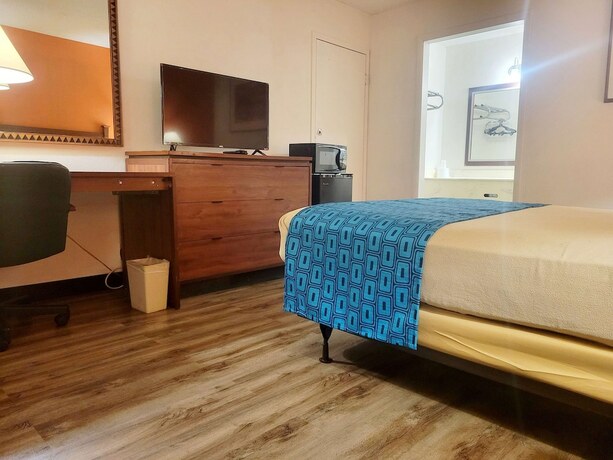 Imagen de la habitación del Hotel Howard Johnson BY Wyndham Hannibal. Foto 15
