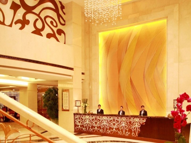 Imagen general del Hotel Howard Johnson Business Club. Foto 4