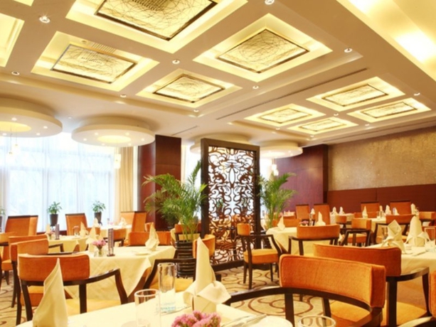 Imagen general del Hotel Howard Johnson Business Club. Foto 5