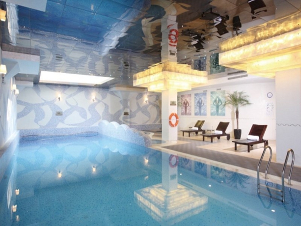 Imagen general del Hotel Howard Johnson Business Club. Foto 6