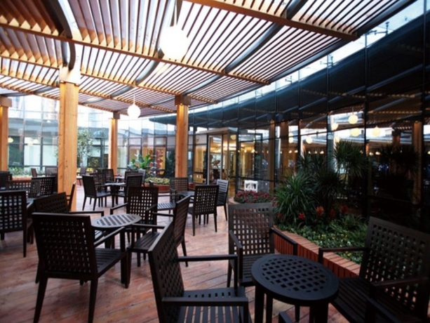 Imagen general del Hotel Howard Johnson Business Club. Foto 7