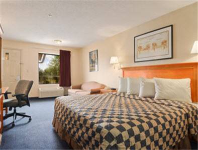 Imagen de la habitación del Hotel Howard Johnson By Wyndham Aiken. Foto 4