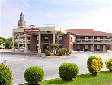 Imagen general del Hotel Howard Johnson By Wyndham Aiken. Foto 1
