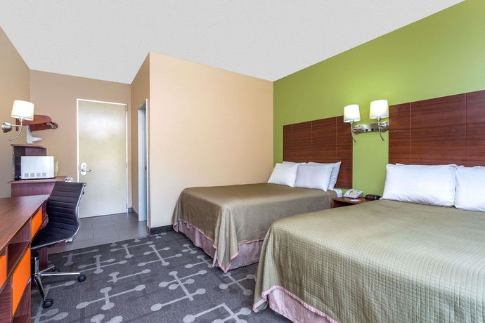 Imagen de la habitación del Hotel Howard Johnson By Wyndham Athens. Foto 6