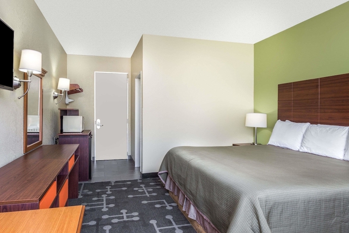 Imagen de la habitación del Hotel Howard Johnson By Wyndham Athens. Foto 12