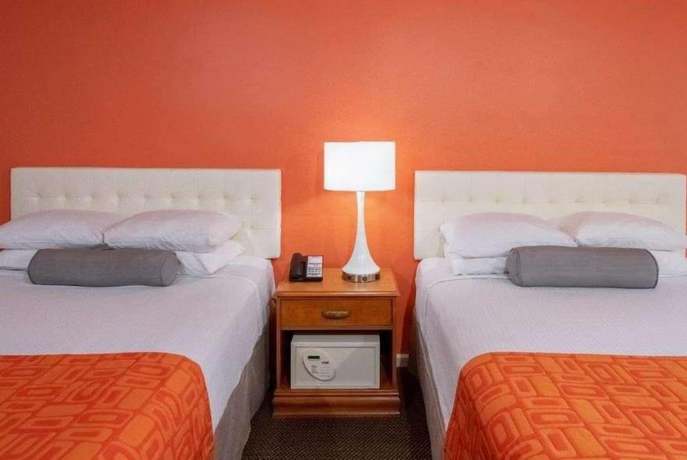 Imagen de la habitación del Hotel Howard Johnson By Wyndham Atlantic City. Foto 3