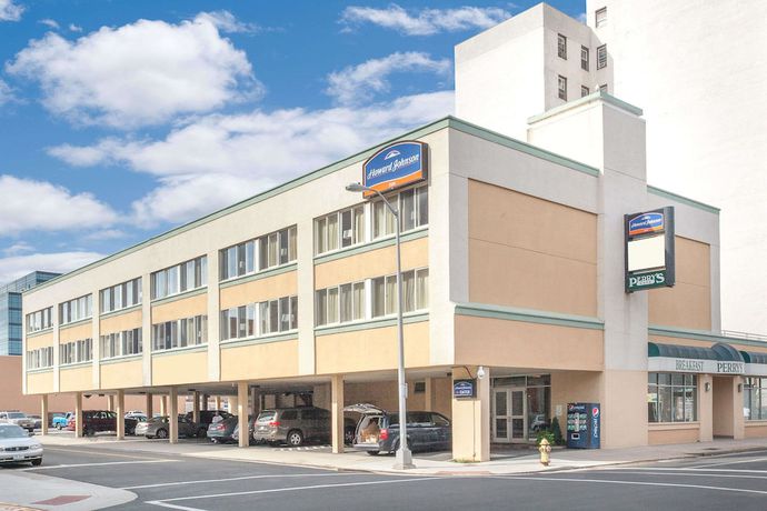 Imagen general del Hotel Howard Johnson By Wyndham Atlantic City. Foto 1