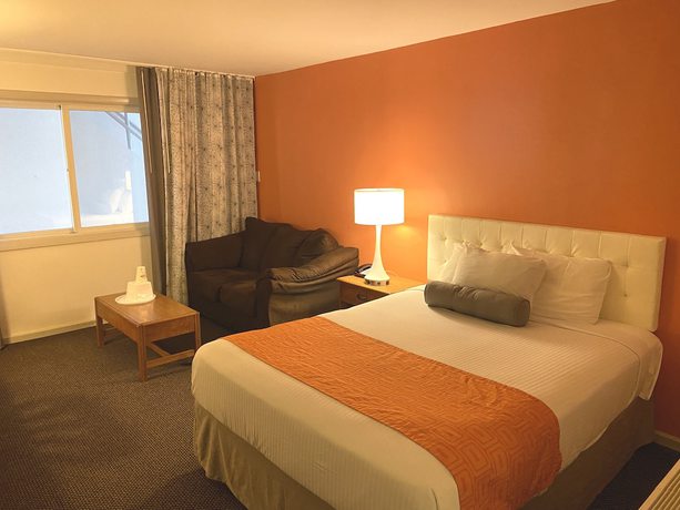 Imagen de la habitación del Hotel Howard Johnson By Wyndham Atlantic City. Foto 5