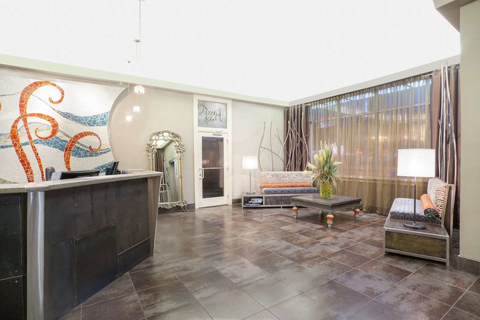 Imagen de los interiores del Hotel Howard Johnson By Wyndham Atlantic City. Foto 15