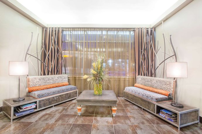 Imagen de los interiores del Hotel Howard Johnson By Wyndham Atlantic City. Foto 16