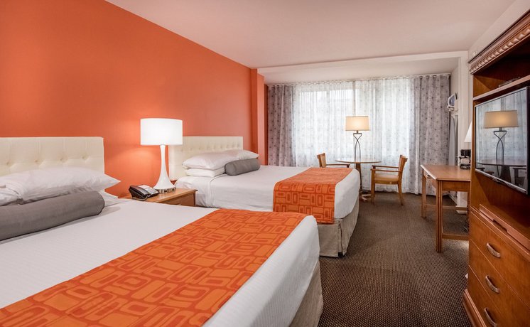 Imagen de la habitación del Hotel Howard Johnson By Wyndham Atlantic City. Foto 9