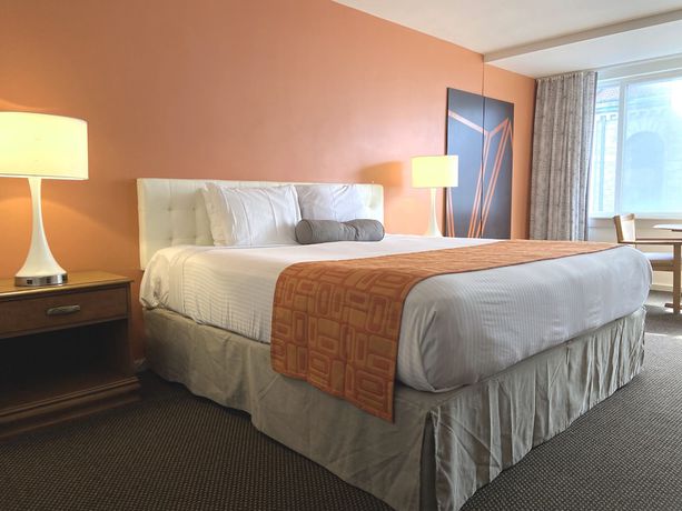 Imagen de la habitación del Hotel Howard Johnson By Wyndham Atlantic City. Foto 10