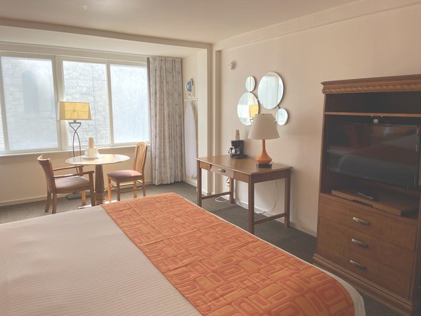 Imagen de la habitación del Hotel Howard Johnson By Wyndham Atlantic City. Foto 11