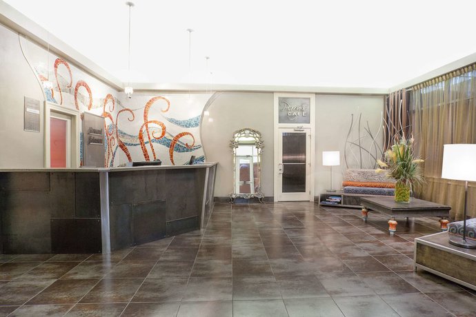 Imagen de los interiores del Hotel Howard Johnson By Wyndham Atlantic City. Foto 17