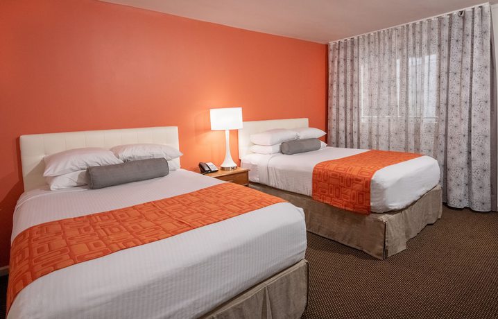 Imagen de la habitación del Hotel Howard Johnson By Wyndham Atlantic City. Foto 12