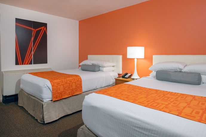 Imagen de la habitación del Hotel Howard Johnson By Wyndham Atlantic City. Foto 13