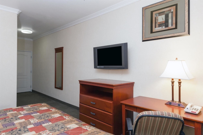 Imagen de la habitación del Hotel Howard Johnson By Wyndham Bakersfield, Bakersfield. Foto 8